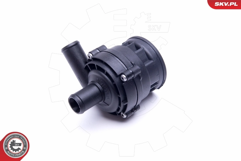 Water Recirculation Pump, parking heater